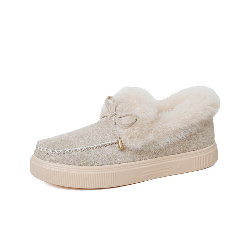 Airy Casual Boots