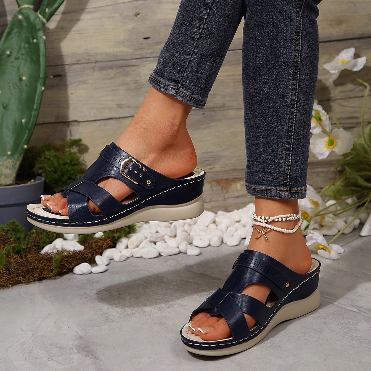 Fresh Espadrille Sandals