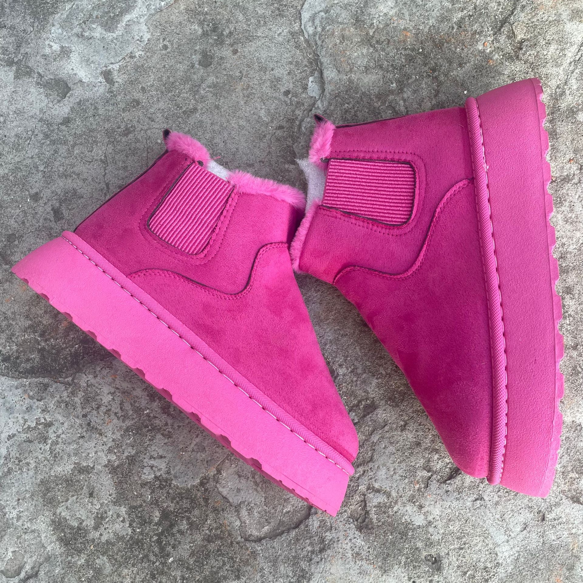 Simple Comfort Boots