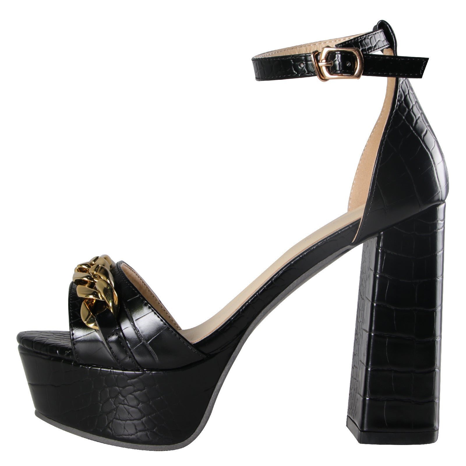 Travel Strappy Sandals
