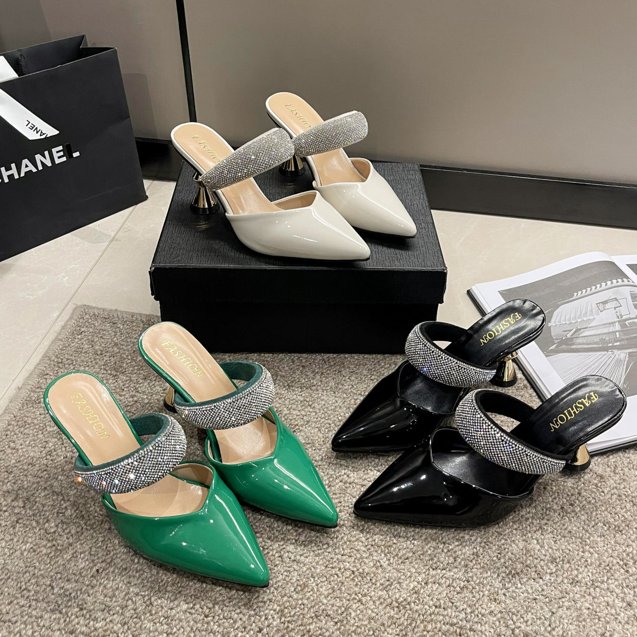 Everyday Platform Sandals