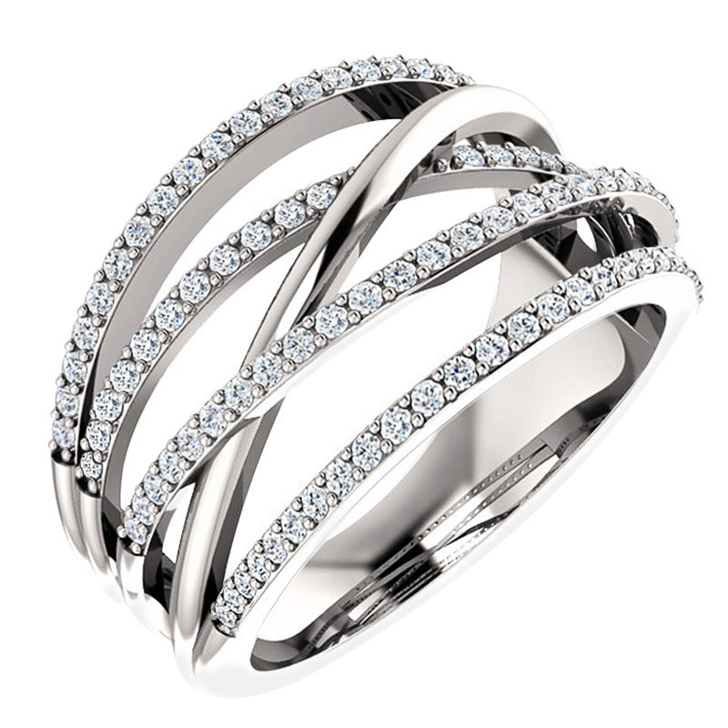 Romantic Hoop Jewelry