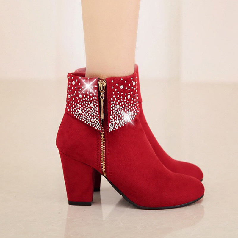 Classic Ankle Boots