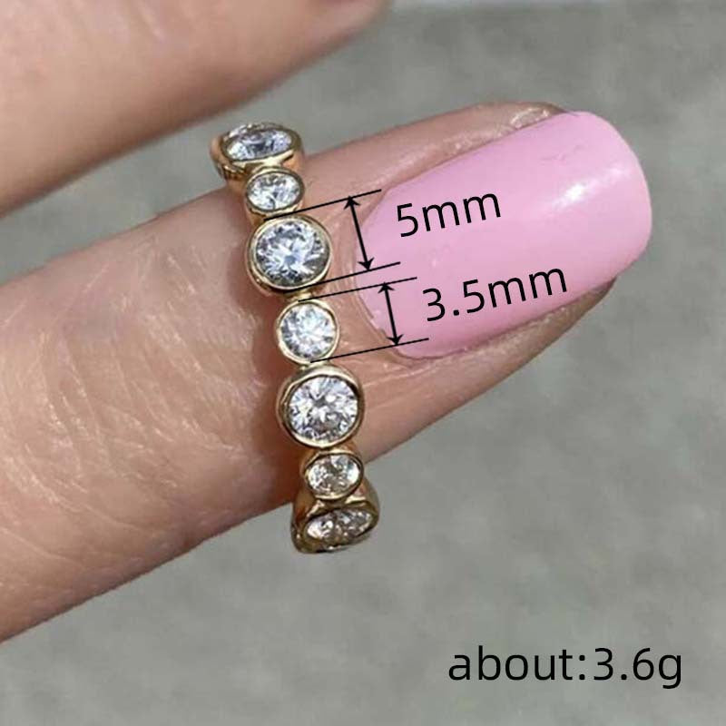 Casual Layered Jewelry