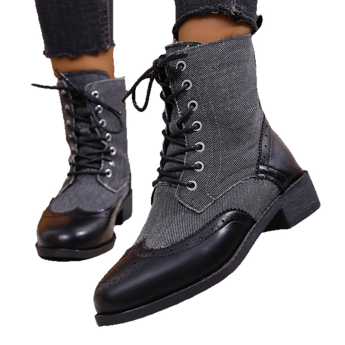 Clean Minimal Boots