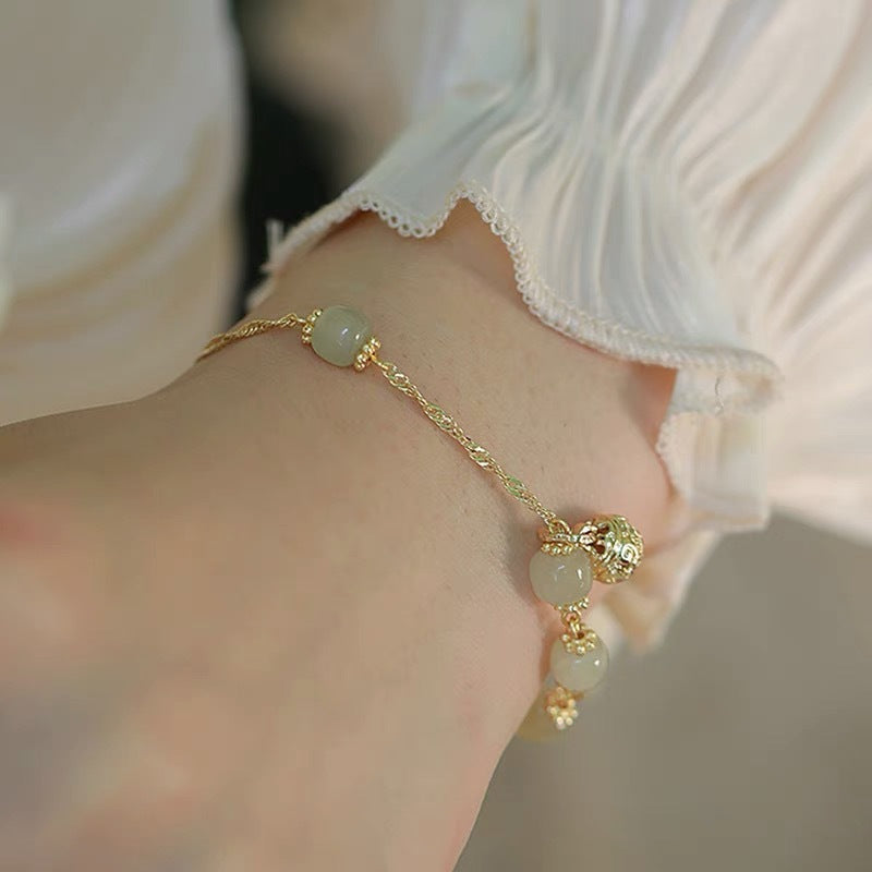 Soft Woven Jewelry