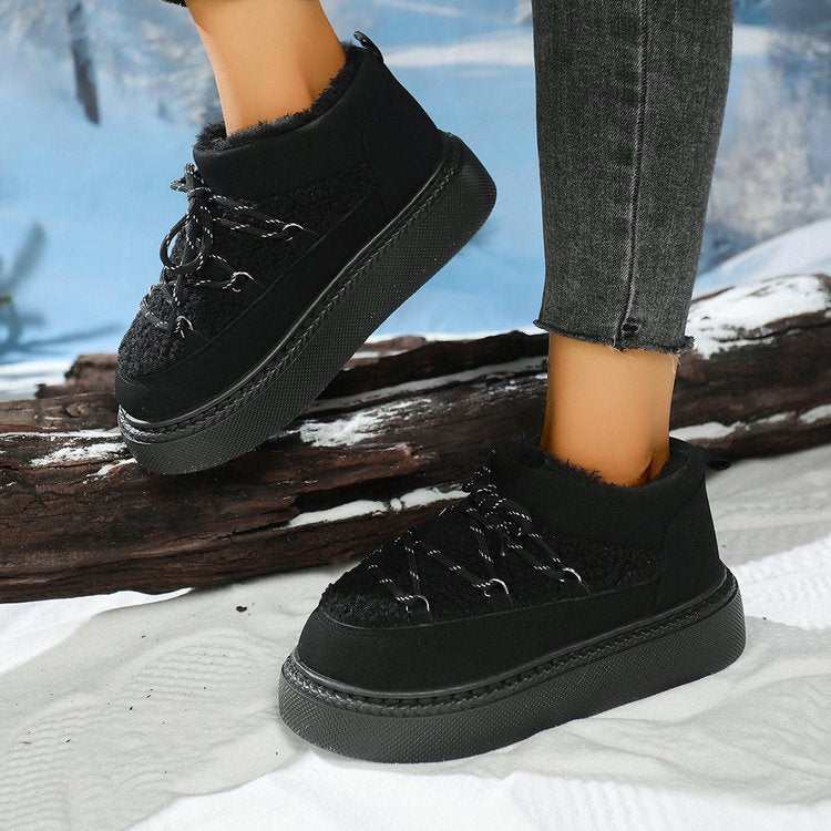 Relaxed Autumn Boots