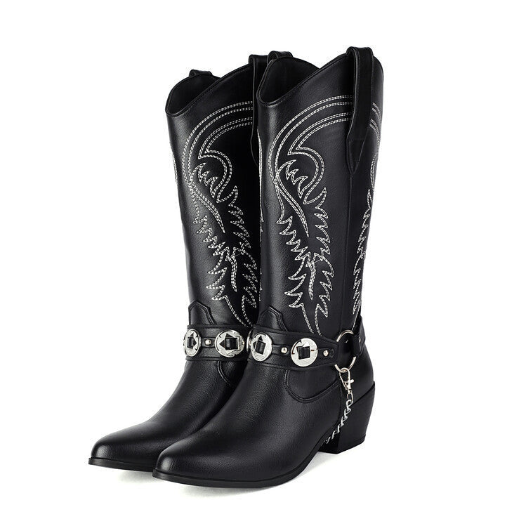 Easy Slouchy Boots