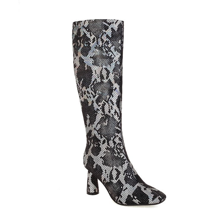 Beach Slouchy Boots