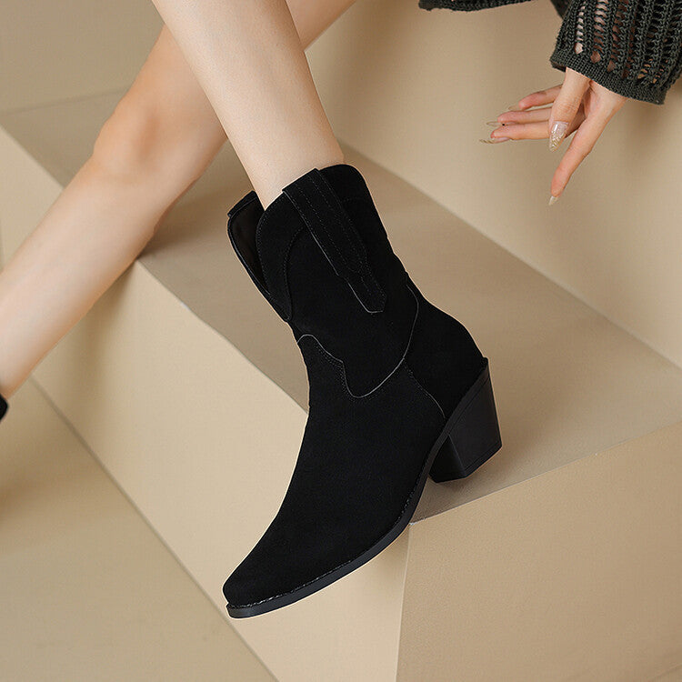 Coastal Autumn Boots