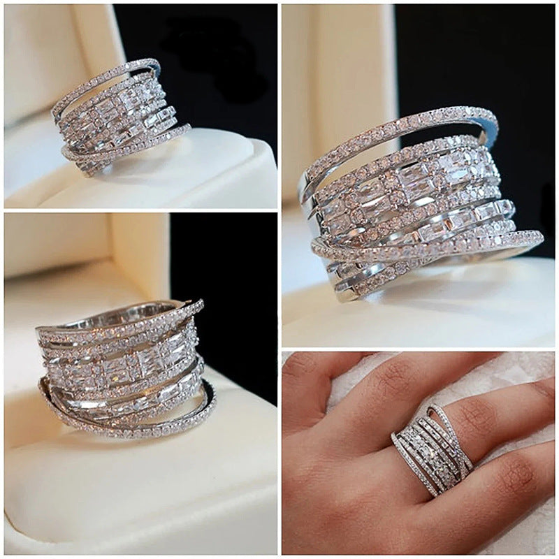 Easy Hoop Jewelry