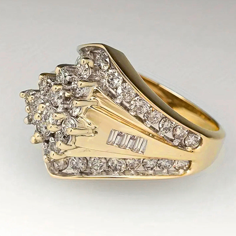 Warm Ring Jewelry