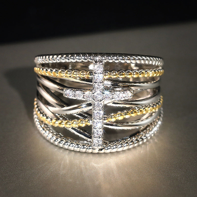 Cottage Layered Jewelry
