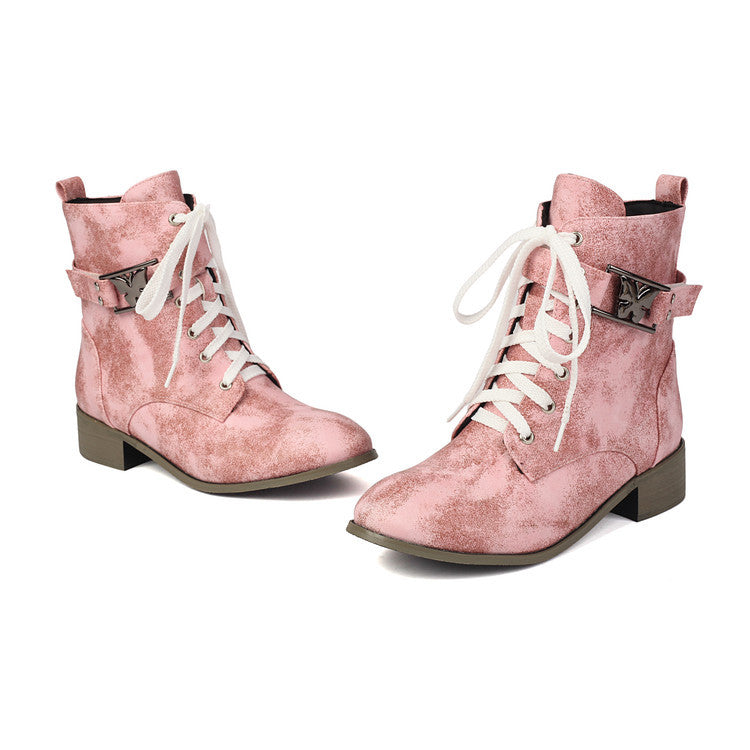 Classic Ankle Boots