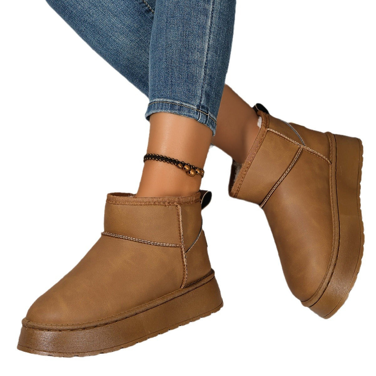 Comfortable Soft Boots