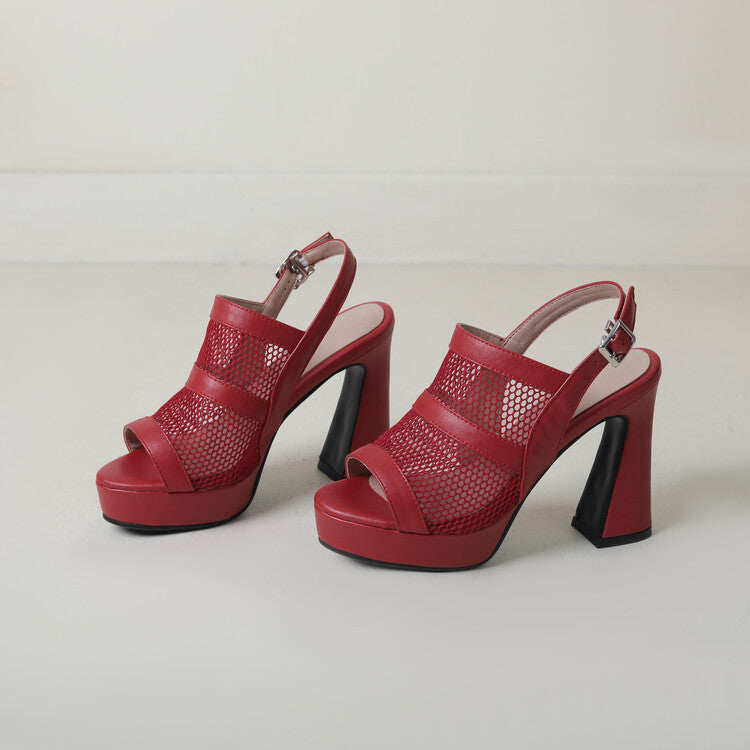 Summer Vacation Sandals