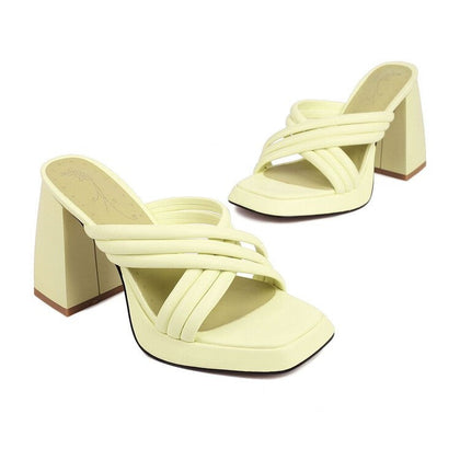 Fresh Everyday Sandals