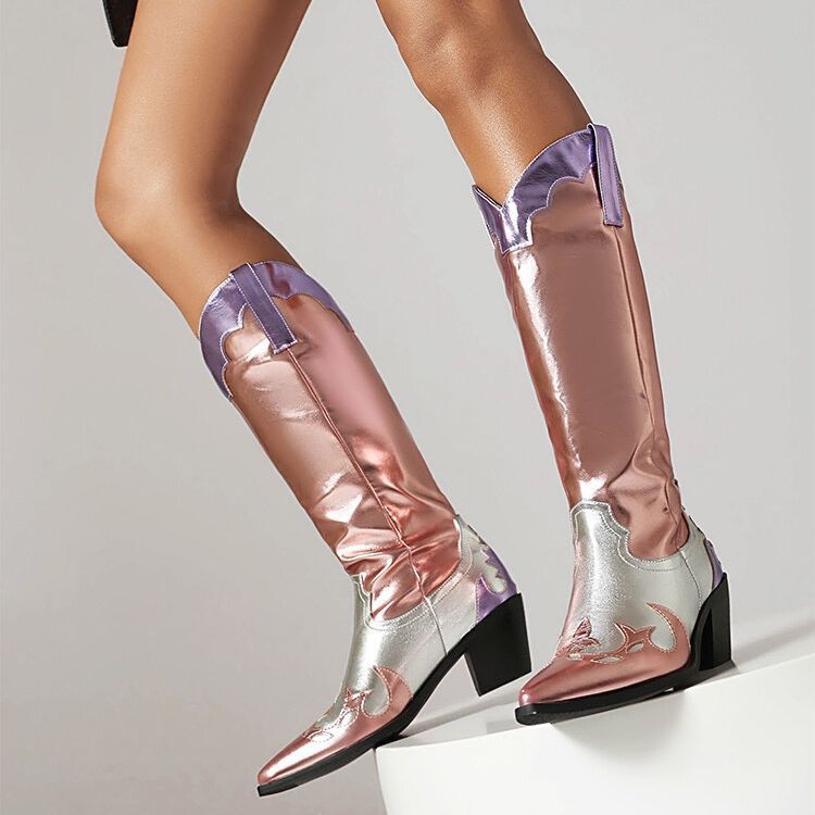 Comfortable Autumn Boots