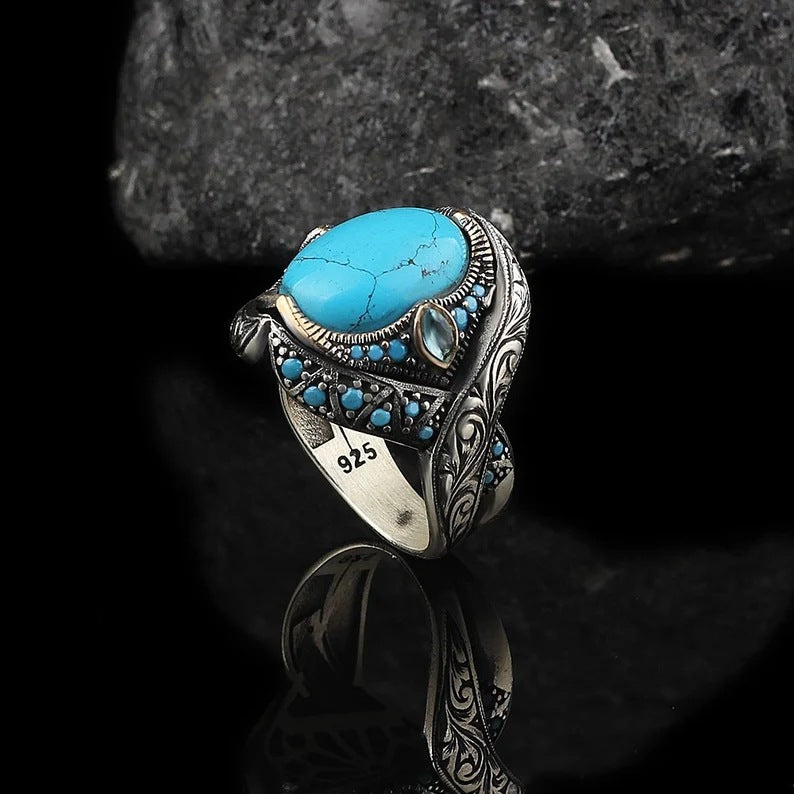 Coastal Floral Jewelry