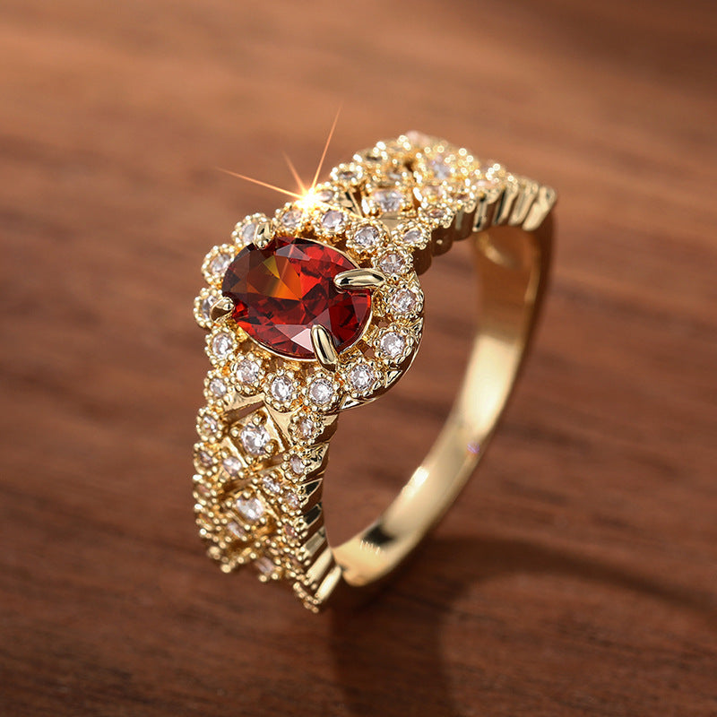 Romantic Woven Jewelry
