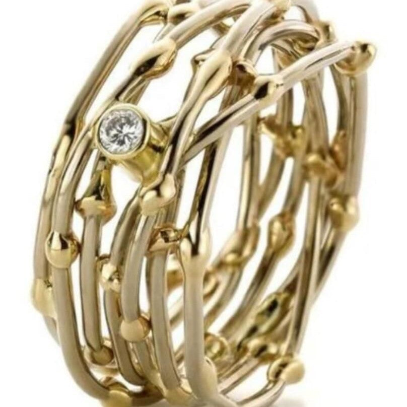 Natural Ring Jewelry