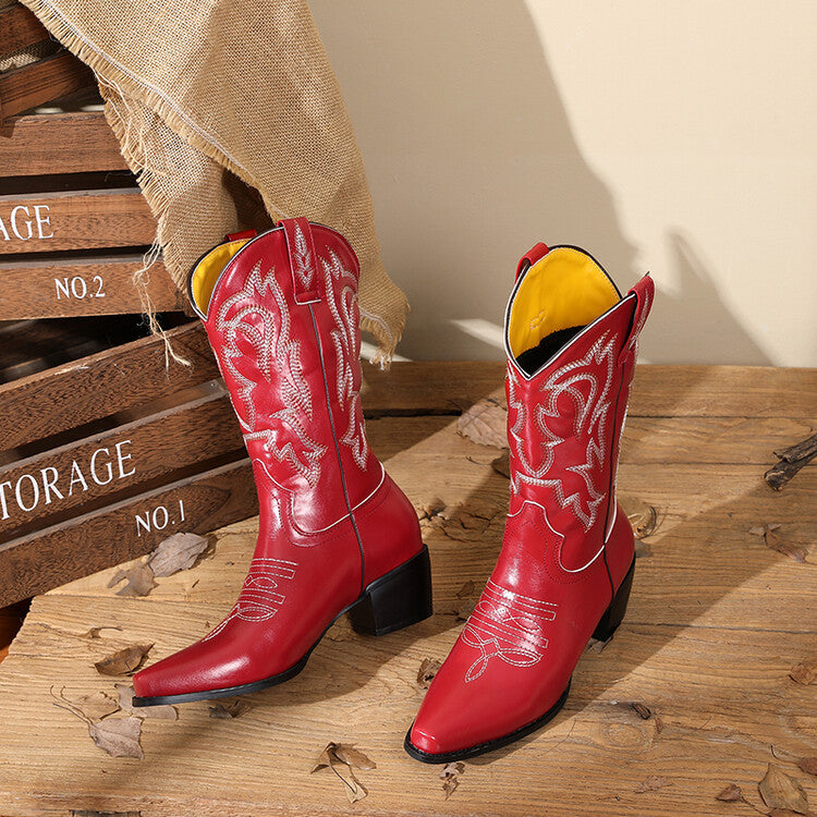 Coastal Side-Zip Boots