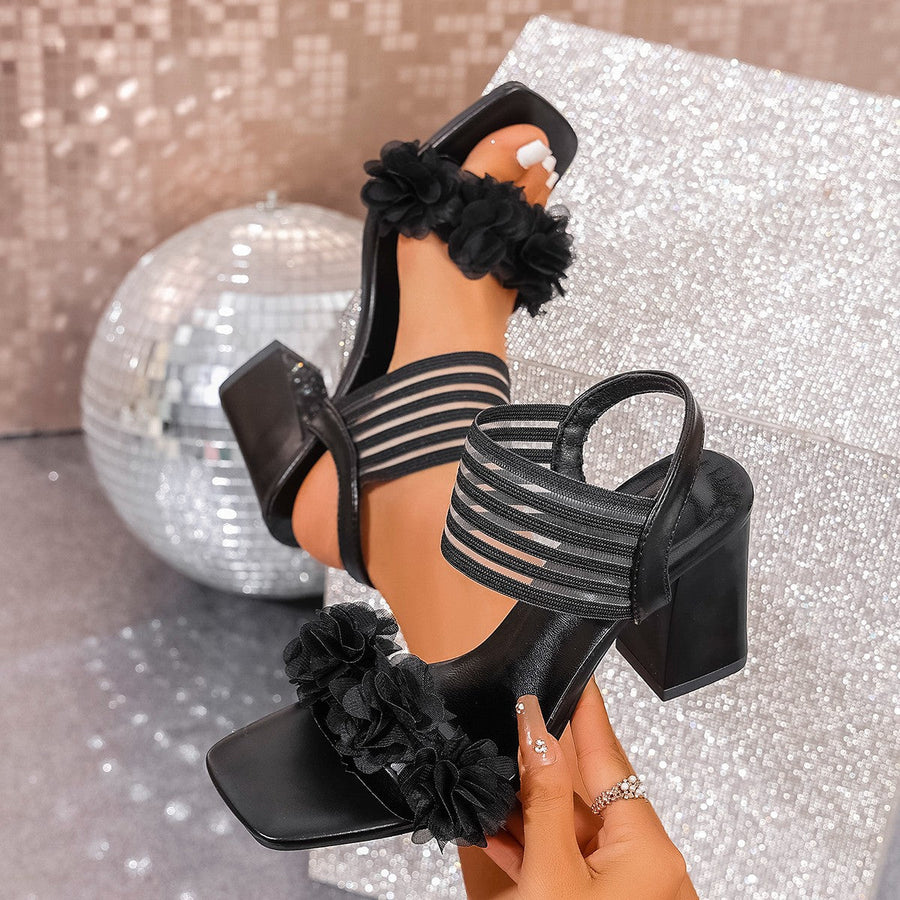 Beach Slip-On Sandals
