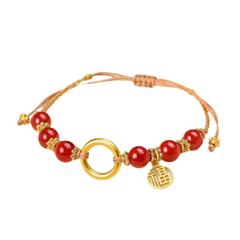 Garden Woven Jewelry