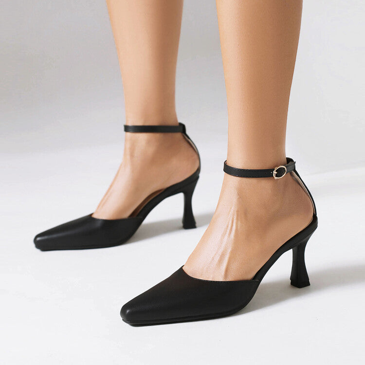 Minimal Platform Sandals