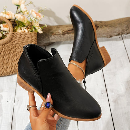 Everyday Pointed Boots
