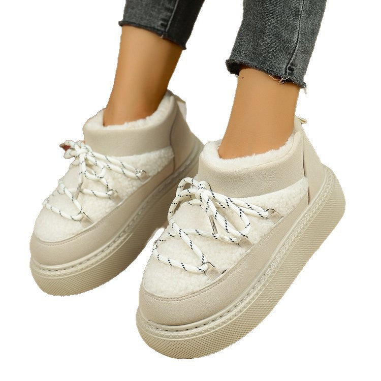 Relaxed Autumn Boots