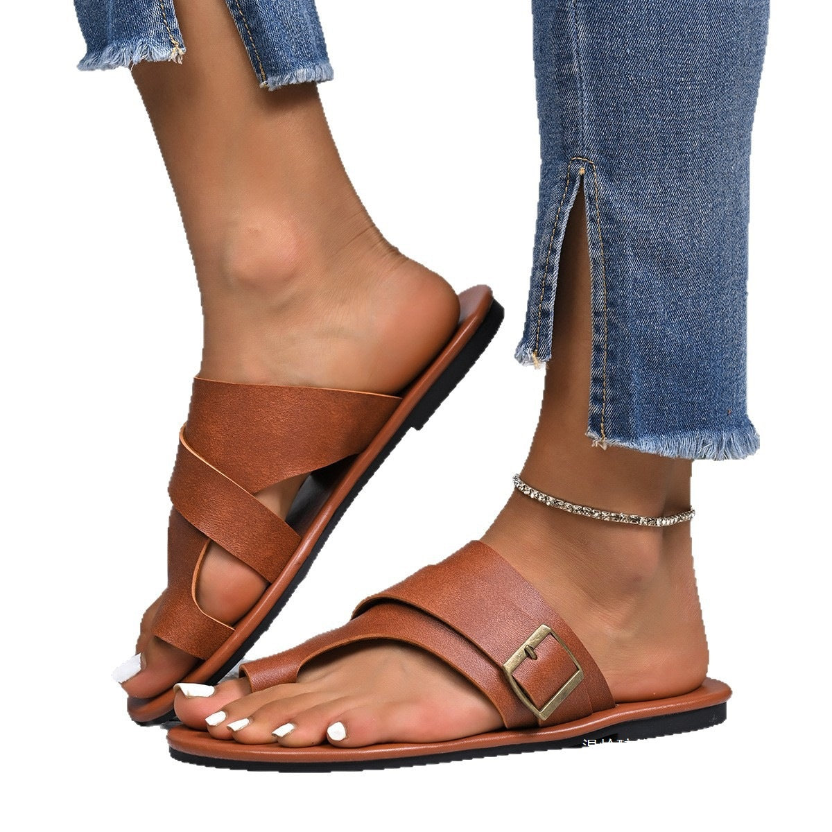 Beach Woven Sandals