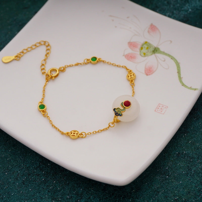 Clean Woven Jewelry