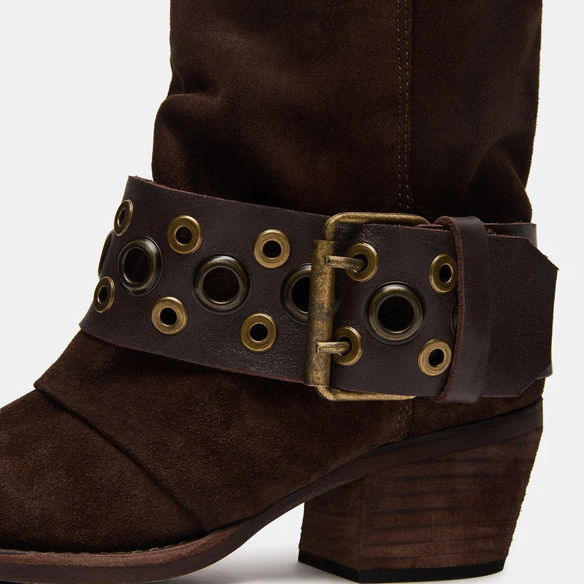 Sunny Short Boots