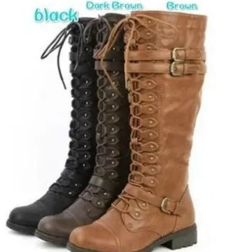 Simple Vintage Boots