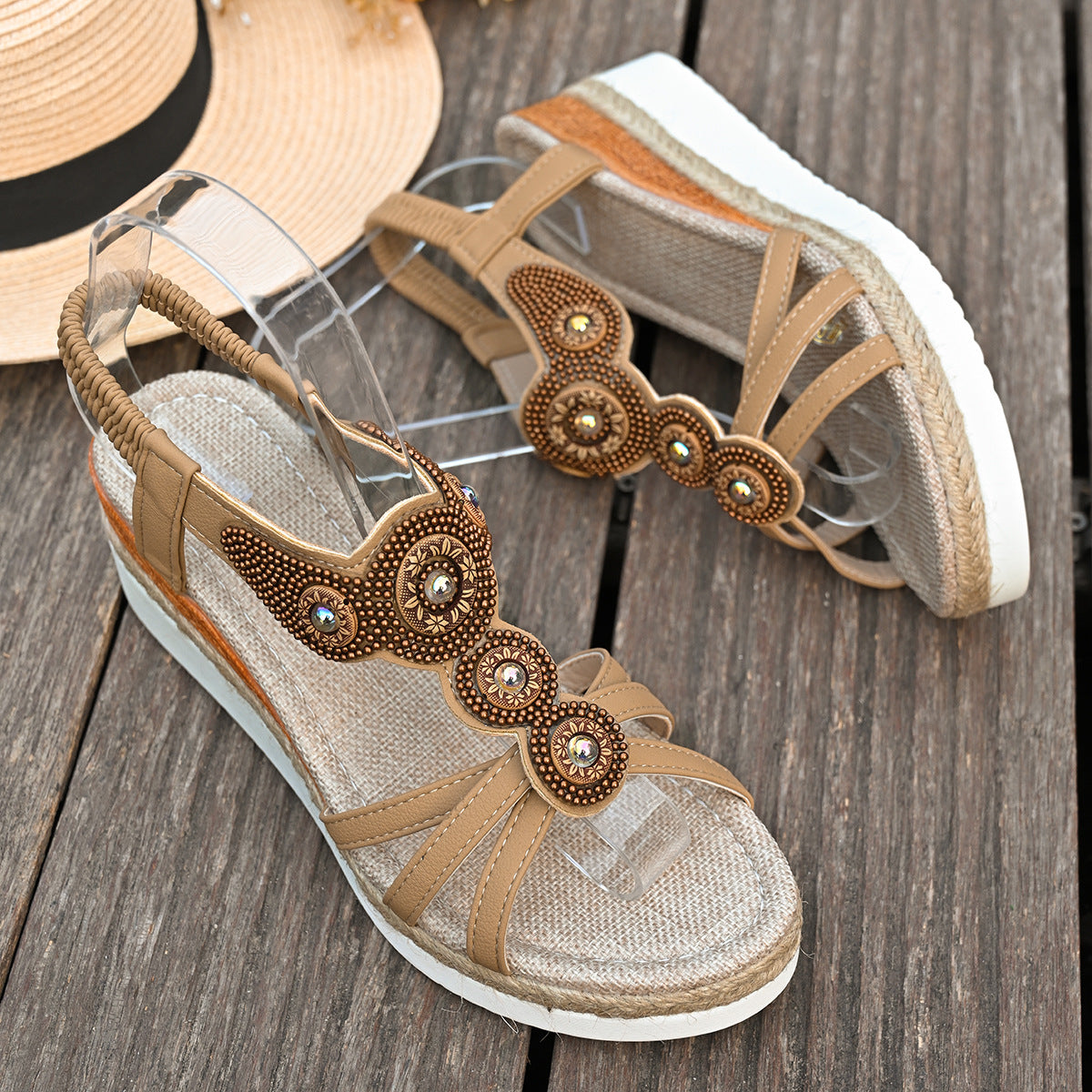 Beach Slide Sandals