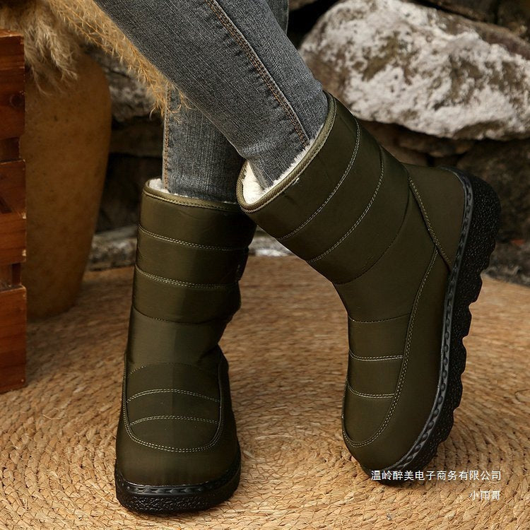 Modern Autumn Boots