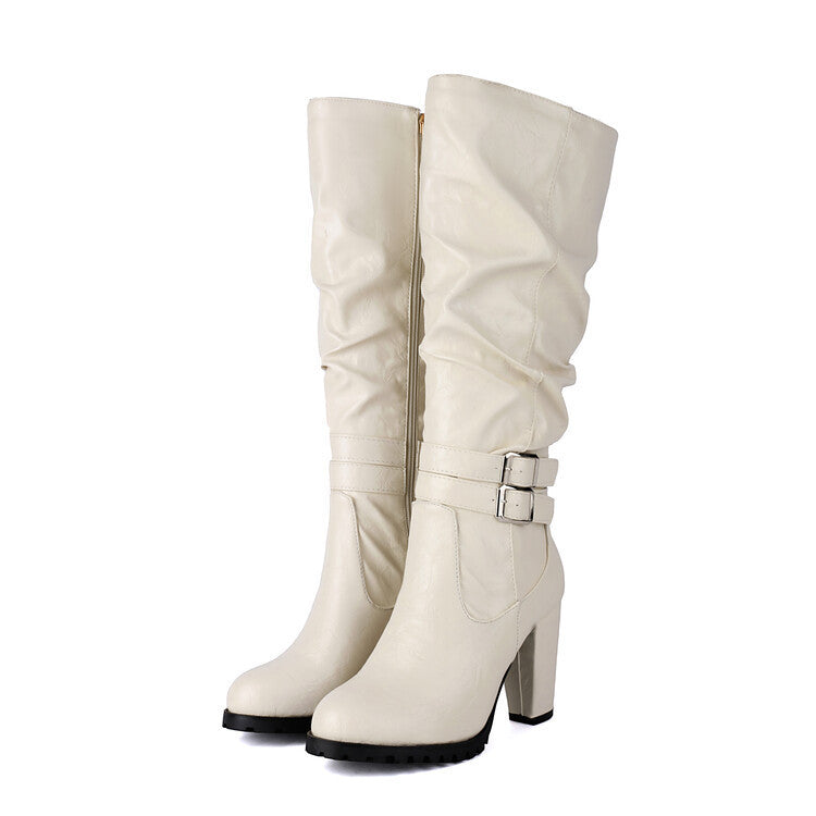 Sunny Minimal Boots