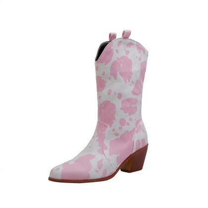 Comfortable Ankle Boots