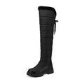 Breezy Lug-Sole Boots