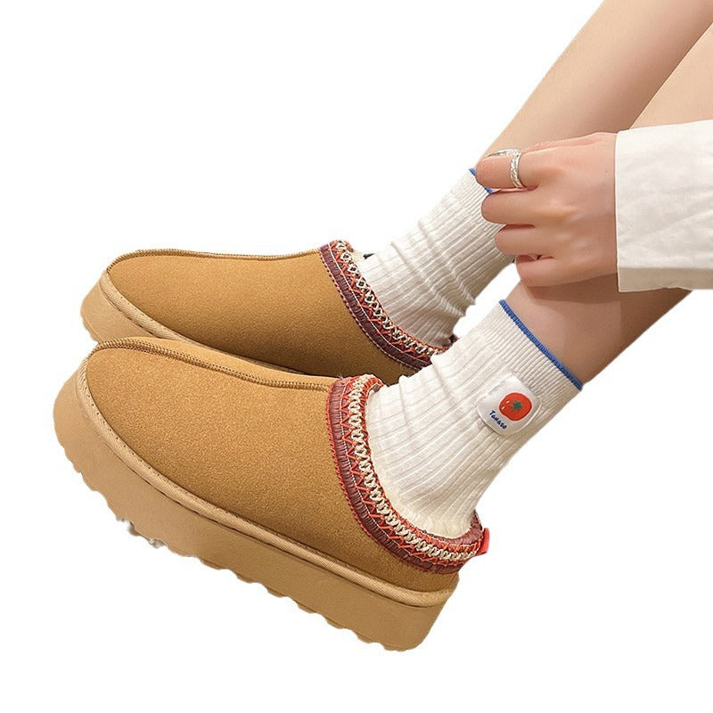 Coastal Autumn Boots