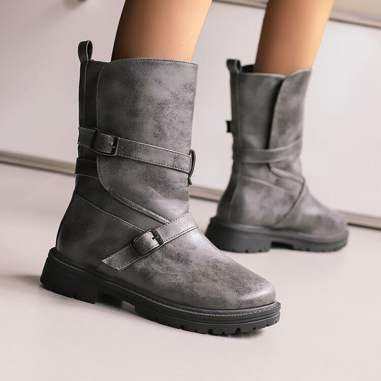 Easy Western Boots