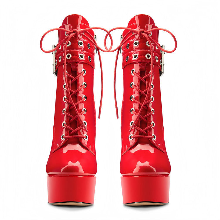 Sunny Autumn Boots