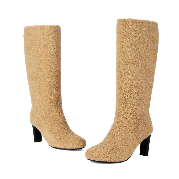 Beach Winter Boots