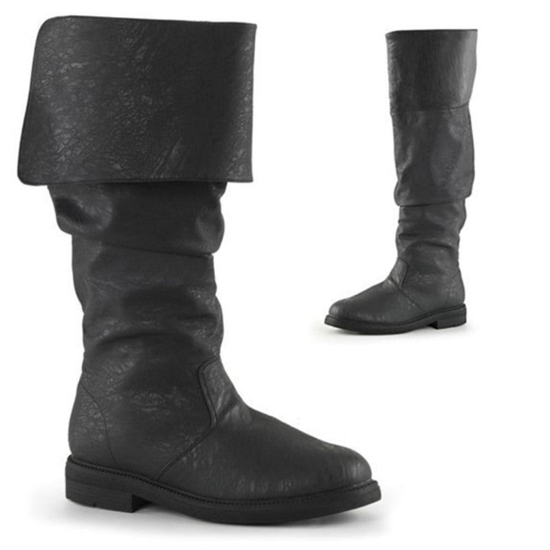 Resort Pointed Boots