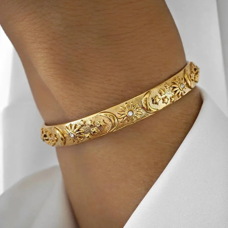Light Statement Jewelry