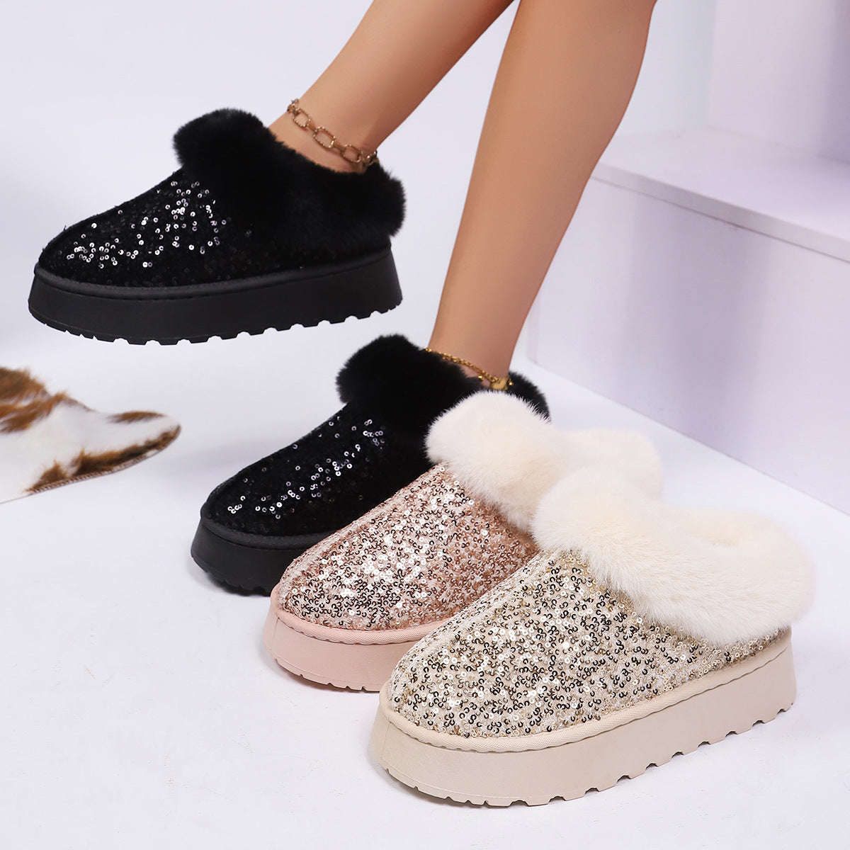 Soft Winter Boots
