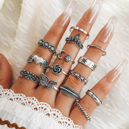Soft Dainty Jewelry