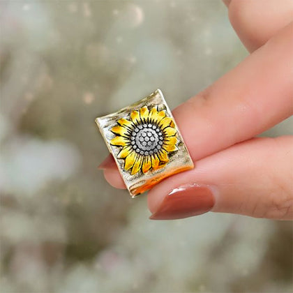 Fresh Floral Jewelry