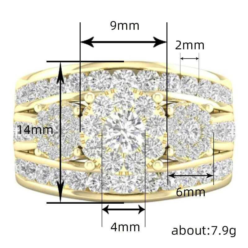 Fresh Statement Jewelry